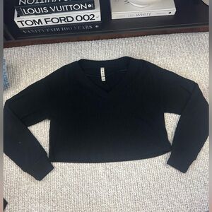 Alo Muse Ribbed Longsleeve